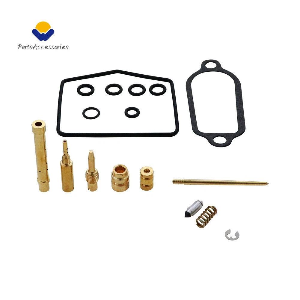 4X Carburetor Repair Kit for Honda CB350F (1972–1974)