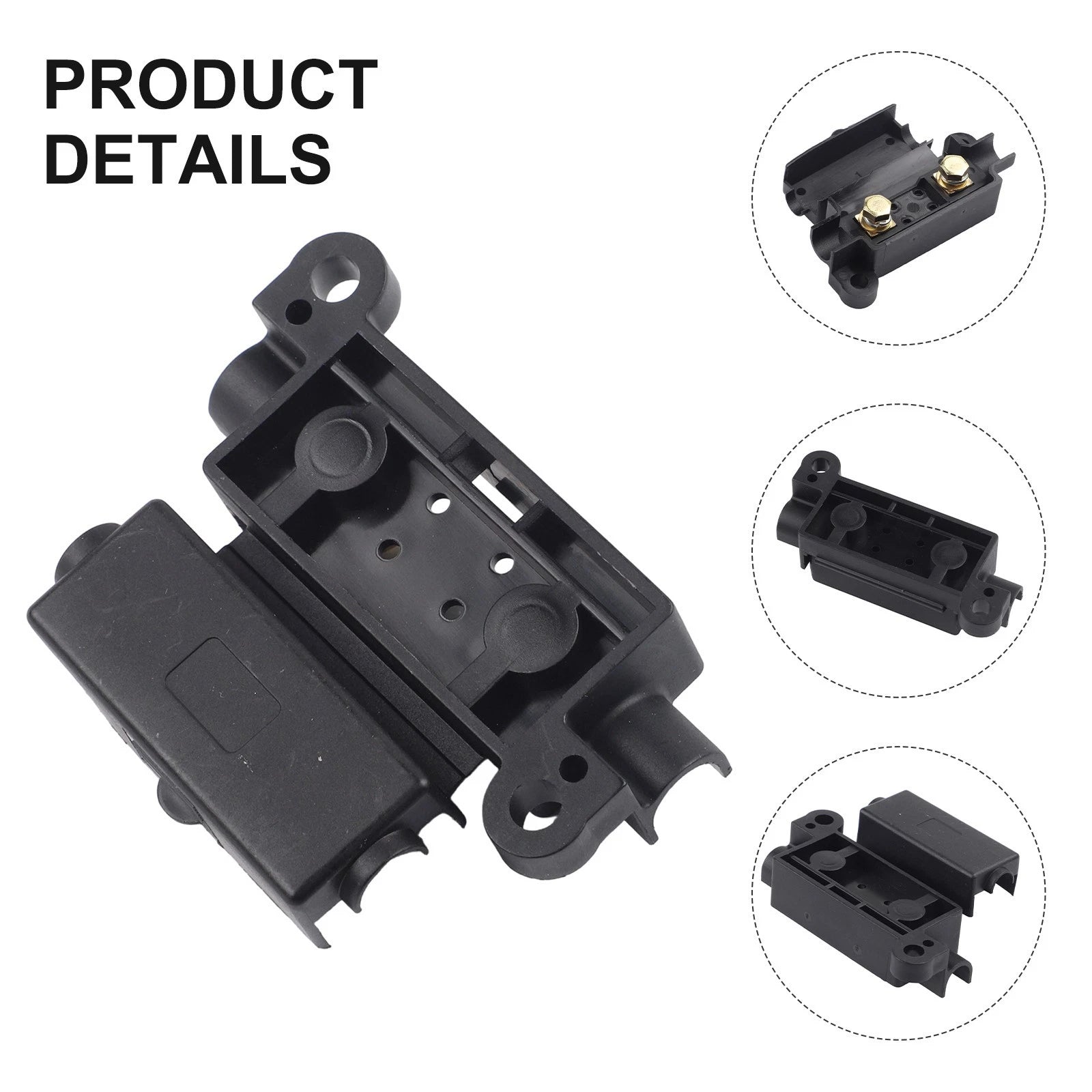 40 AMP Fuses for Marine Dual Battery Systems