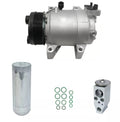 AC Compressor Kit Replacement for Infiniti QX56 5.6L (2011–2012)