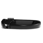 Front Right Outer Door Pull Handle w/Keyhole for Jeep Grand Cherokee (1999–2004)