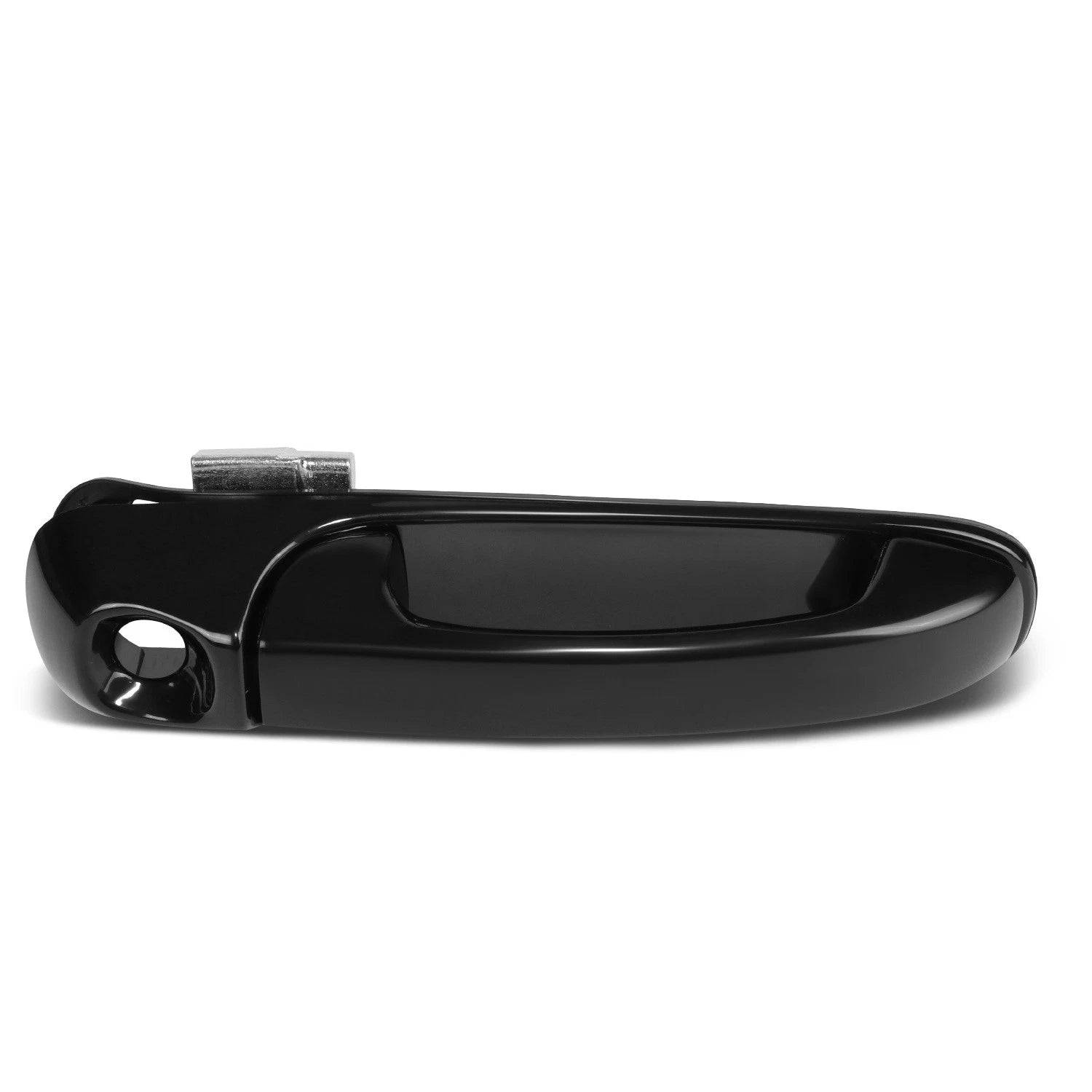 Front Right Outer Door Pull Handle w/Keyhole for Jeep Grand Cherokee (1999–2004)
