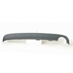 Replacement Textured Rear Center Bumper Spoiler for Toyota Corolla (2011–2013)