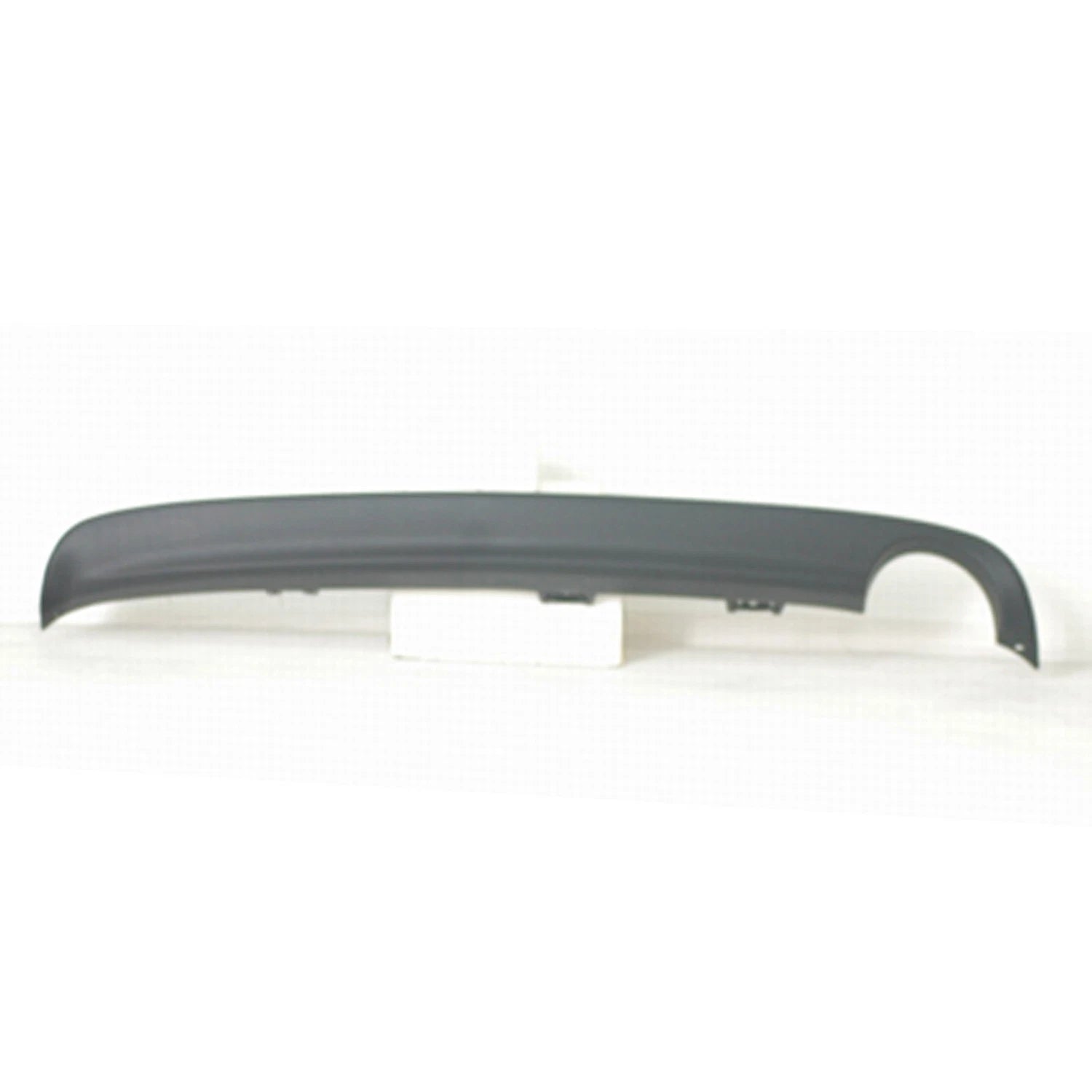 Replacement Textured Rear Center Bumper Spoiler for Toyota Corolla (2011–2013)