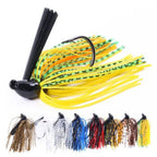 10g Weedless Jig Hooks for Soft Baits (2010–2023)