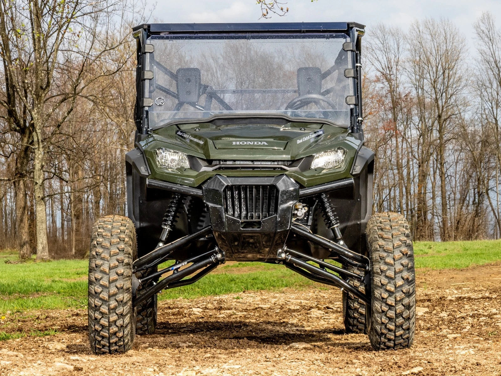 6" Lift Kit for Honda Pioneer 1000 (2016–2023)