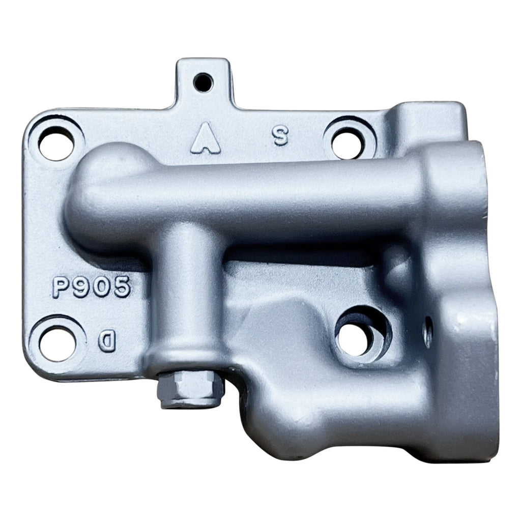 A/C Compressor Manifold Replacement for Jeep TJ 4.0L (2000-2003)