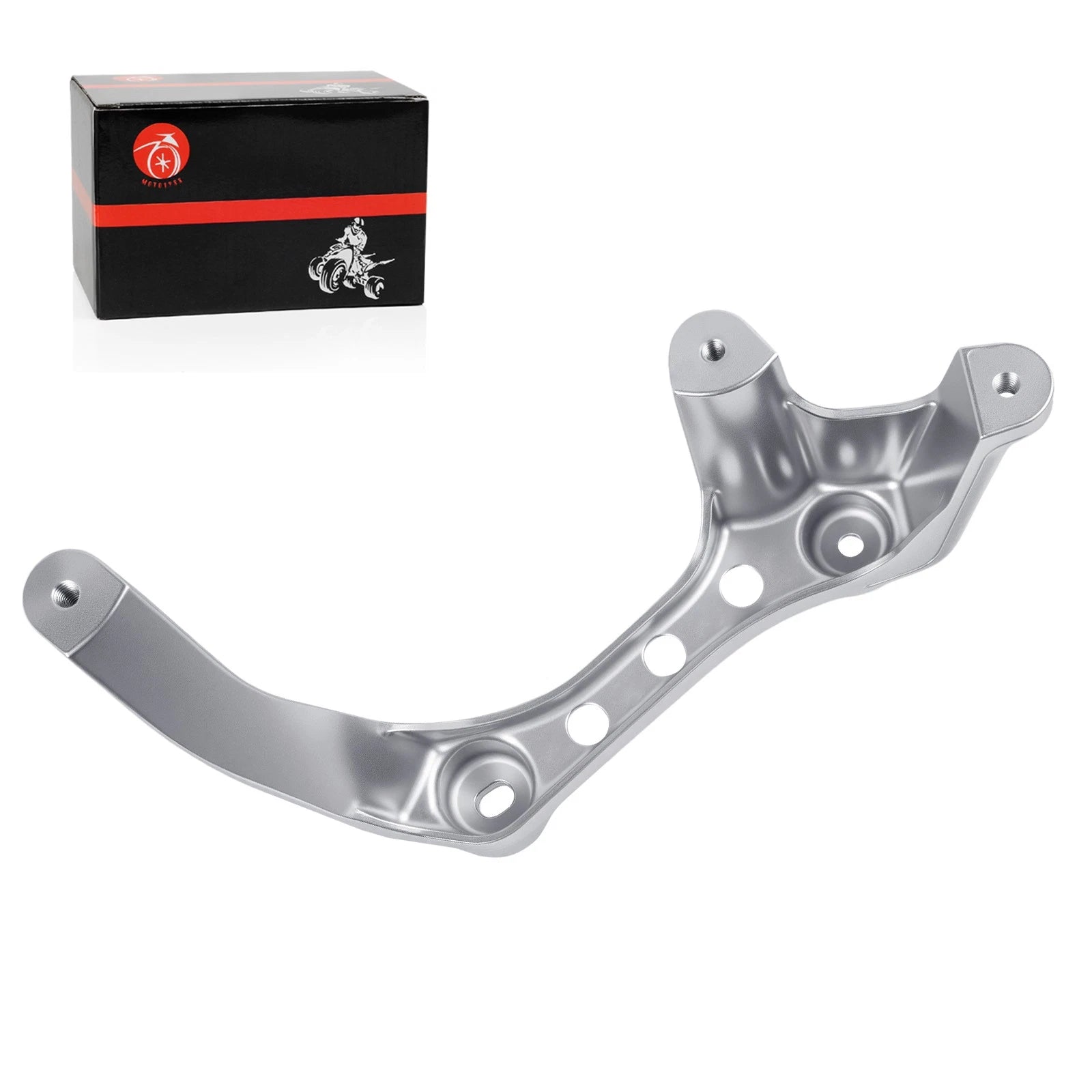 Front Fender Bracket & Headlight Bracket for Yamaha Raptor 350 (2004–2013)