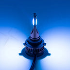 High Power Ice Blue 9006 LED Fog Light Bulb Replacement Set for Lexus (2013-2014)