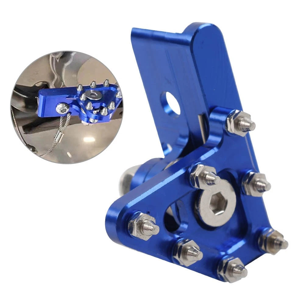 CNC Foot Brake Pedal Lever Step Plate for Universal DRZ CRF SMR SMC SXC SX