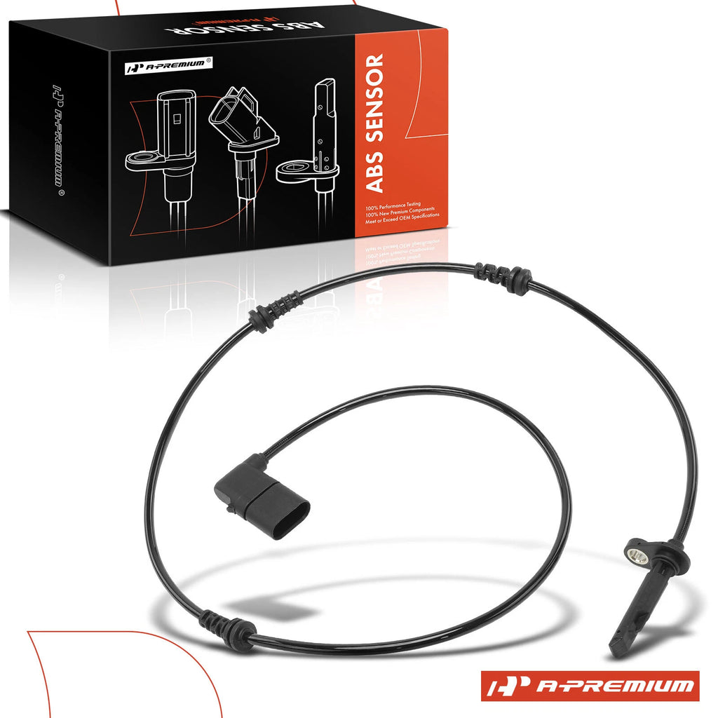 Front Right ABS Wheel Speed Sensor for Mercedes-Benz C300 (2015–2020)