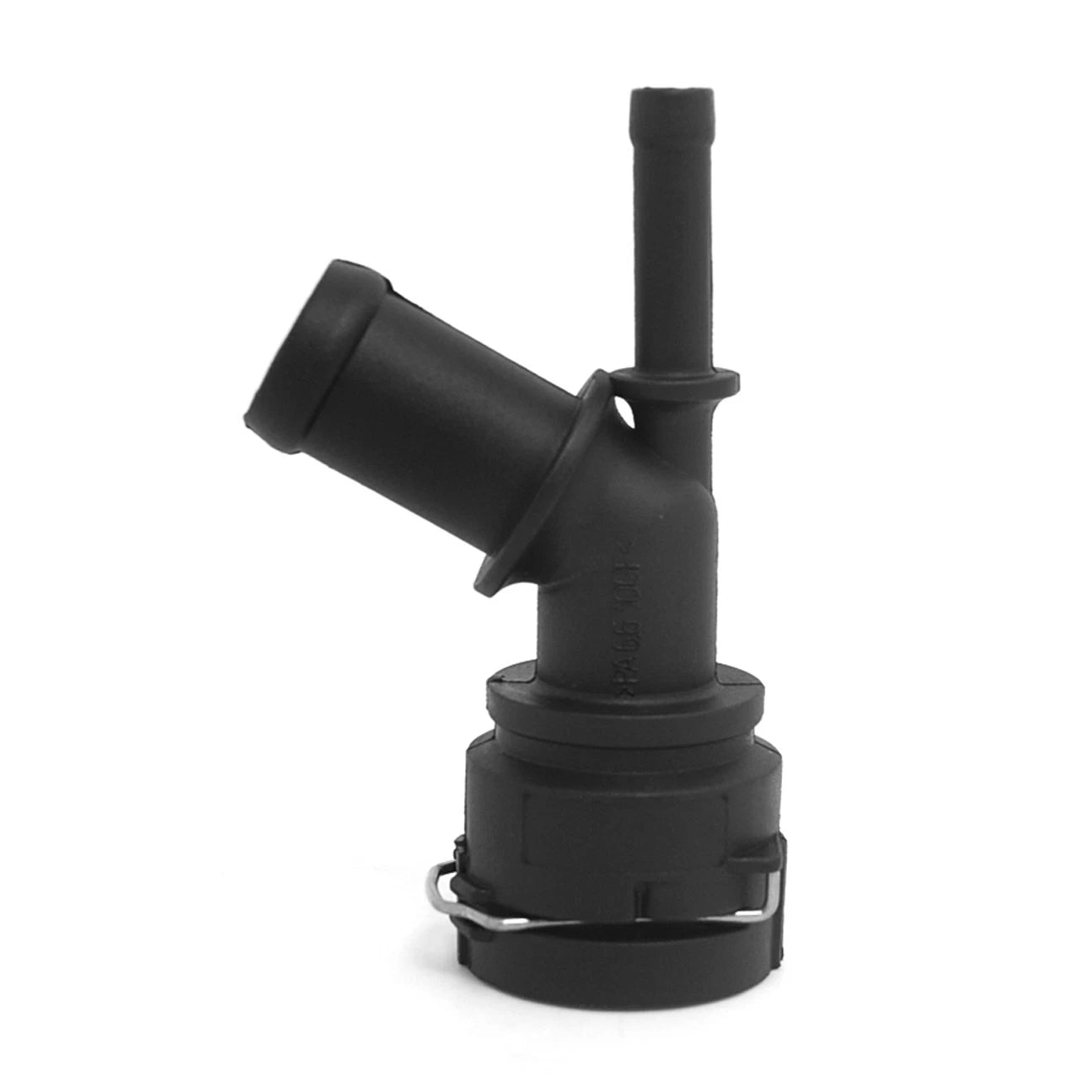 Coolant Hose Connector for VW Beetle Jetta Golf Bora Audi A3 (1998–2006) 1J0122291