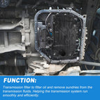 Transmission Filter Oil Pan Gasket Kit for Lexus IS250 (2006–2013) No.3533030090