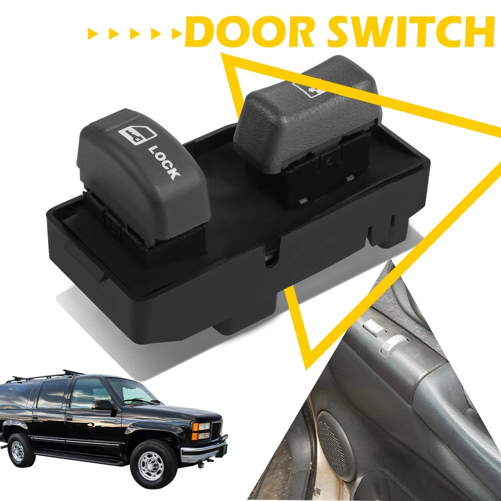 10x Amber LED Side Marker Lights for Truck Trailer (Waterproof)
