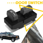 10x Amber LED Side Marker Lights for Truck Trailer (Waterproof)