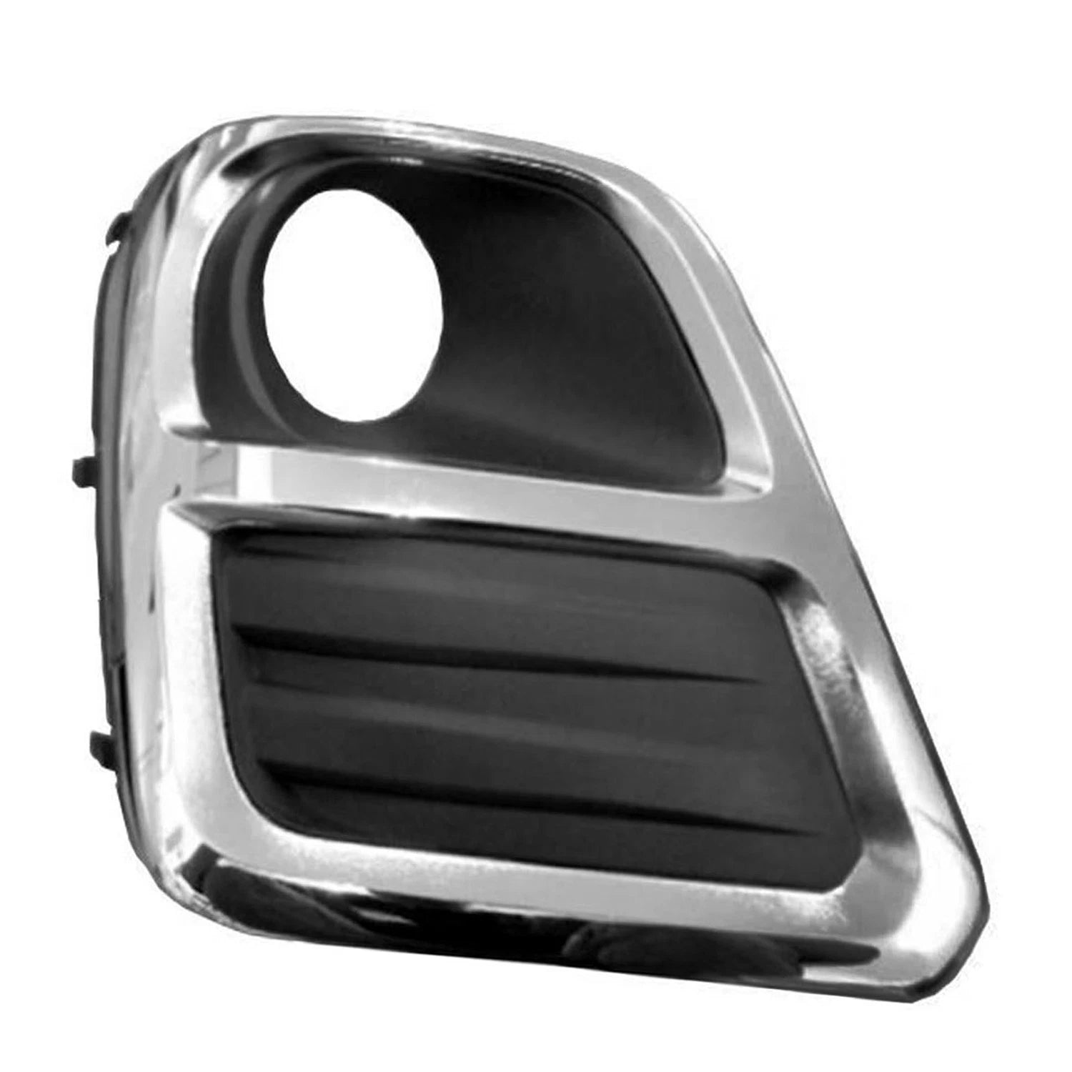 Replacement Chrome Driver Side Fog Light Bezel for Subaru Forester (2019–2021)