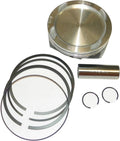 Piston Kit for Sea-Doo 4-TEC 185 HP (.50MM Over)