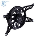 Radiator Cooling Fan Assembly for Ford F150 (2018–2020) 3.0L Turbo Diesel