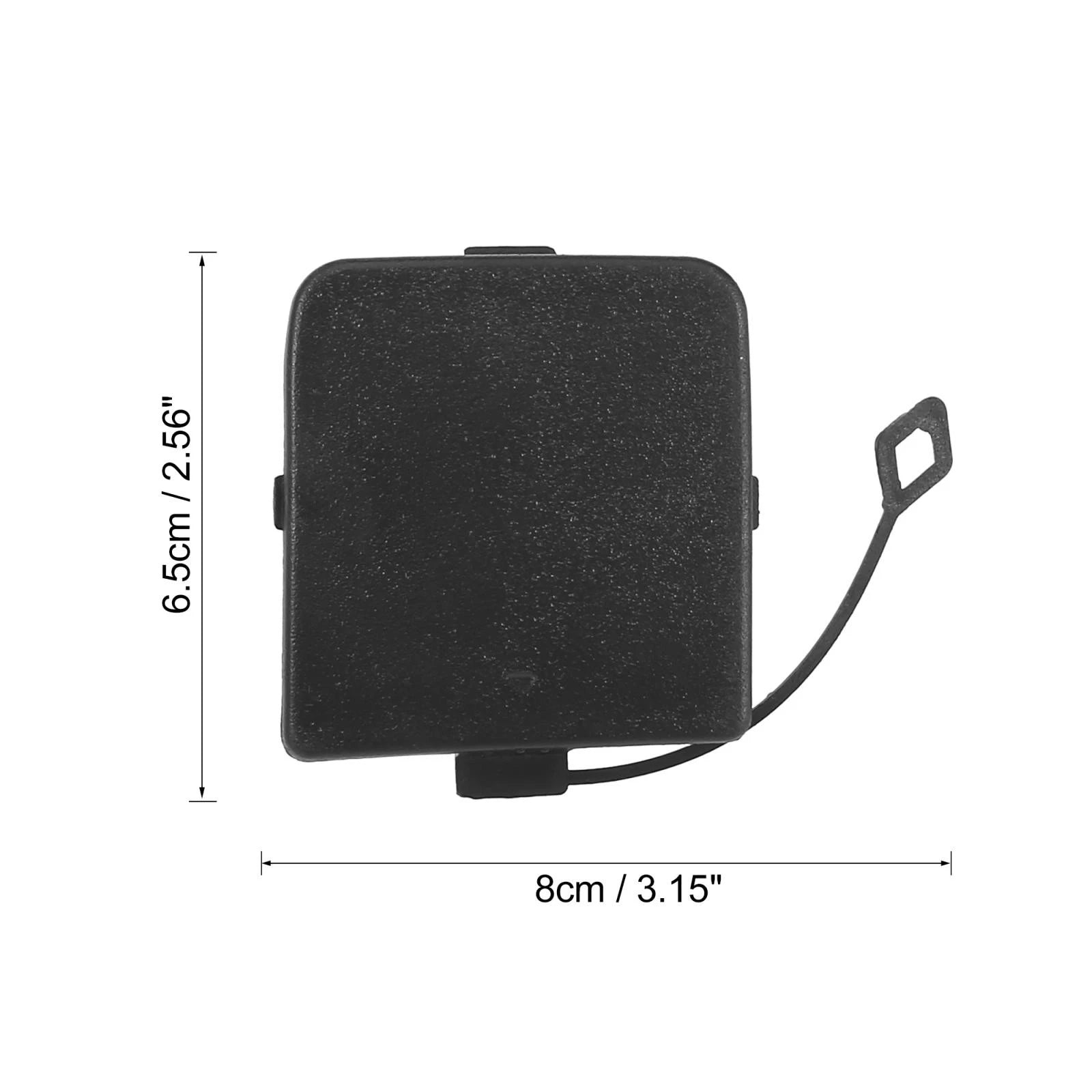 Rear Bumper Tow Hook Cover Cap 5112-2990-609 for BMW X1 (2016–2022)