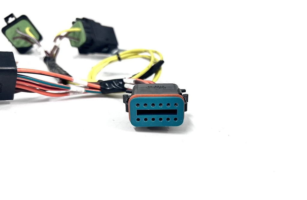 Aviara 32 Relay Adapter Harness for BH Electronics 240-05722-H (OEM)