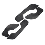 Set of 4 Plastic Door Anti Kick Pads for Honda Civic (2022–2023)