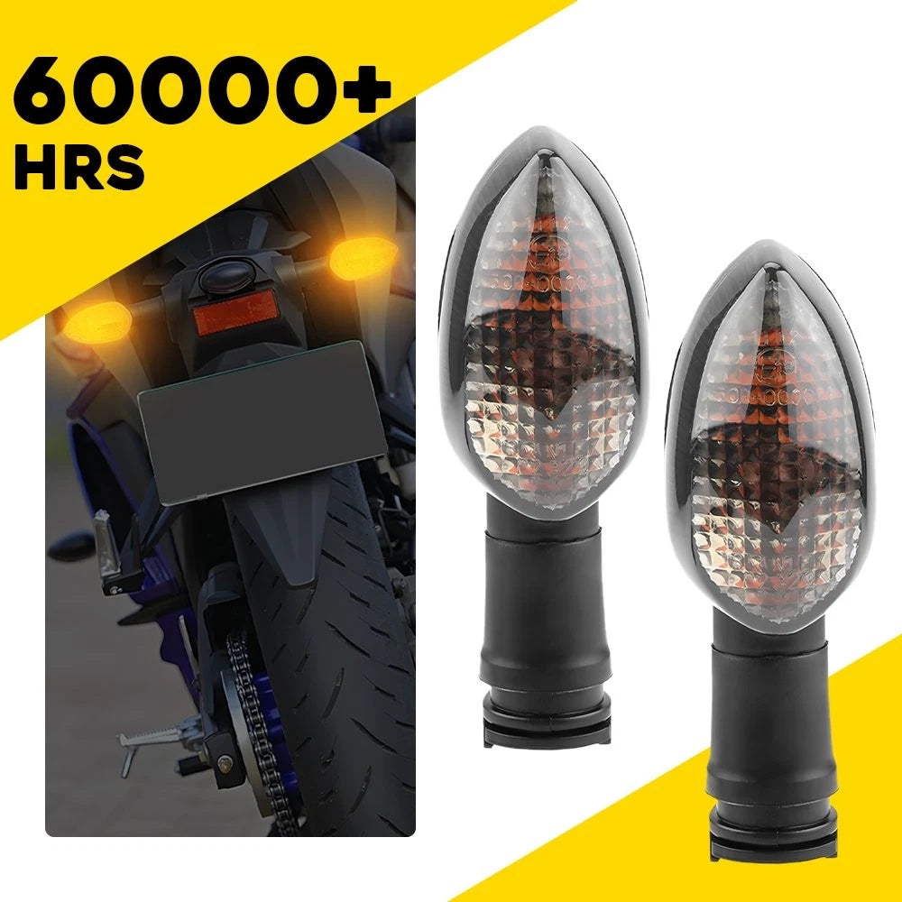 Turn Signal Indicator Lamp for Yamaha YZF R25 R3 (2015–2021)