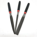 Set of 3 Steel Needle Files for MINI