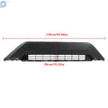 Front Bumper Lower Grille for Toyota RAV4 (2019–2021) 531130R090 Black Mesh
