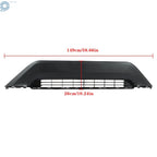 Front Bumper Lower Grille for Toyota RAV4 (2019–2021) 531130R090 Black Mesh
