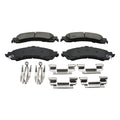 Bosch QuietCast Rear Ceramic Brake Pads for Escalade ESV EXT Tahoe Yukon XL 1500 (2007–2014)