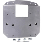 Spare Tire Relocation Bracket Kit for Jeep Wrangler JL (2018–2019)