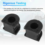 Stabilizer Sway Bar Bushing Kit No.4881560111 for Lexus LX470 (1998–2007) Black