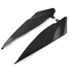 Carbon Fiber Gas Tank Side Trim Cover for YAMAHA YZF R1 (2007-2008)