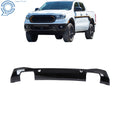 Front Lower Valance Panel for Ford Ranger (2019–2023) with Sensor Holes