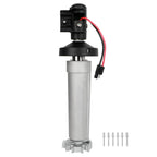 Dometic 9100 RV Power Awning Motor Torsion Assembly RH Black 3310423.209U