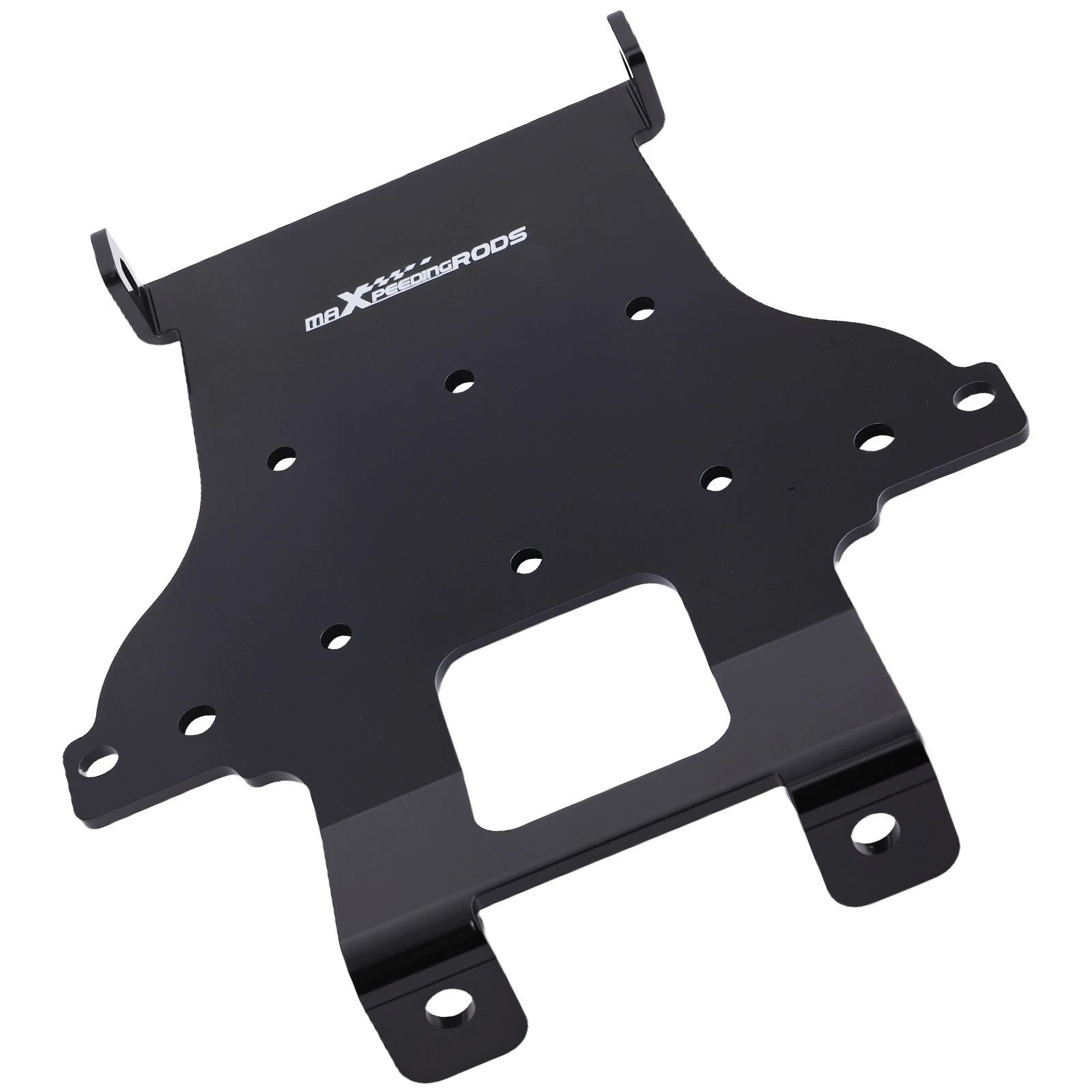 Winch Mount Plate Kit for Honda TRX680 Rincon (2006–2023)