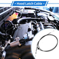 Hood Release Cable No.5363002170 for Toyota Corolla (2007–2014)