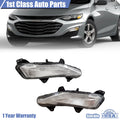 Set of 2 Front LED Fog Lights for Chevrolet Malibu (2019–2021)