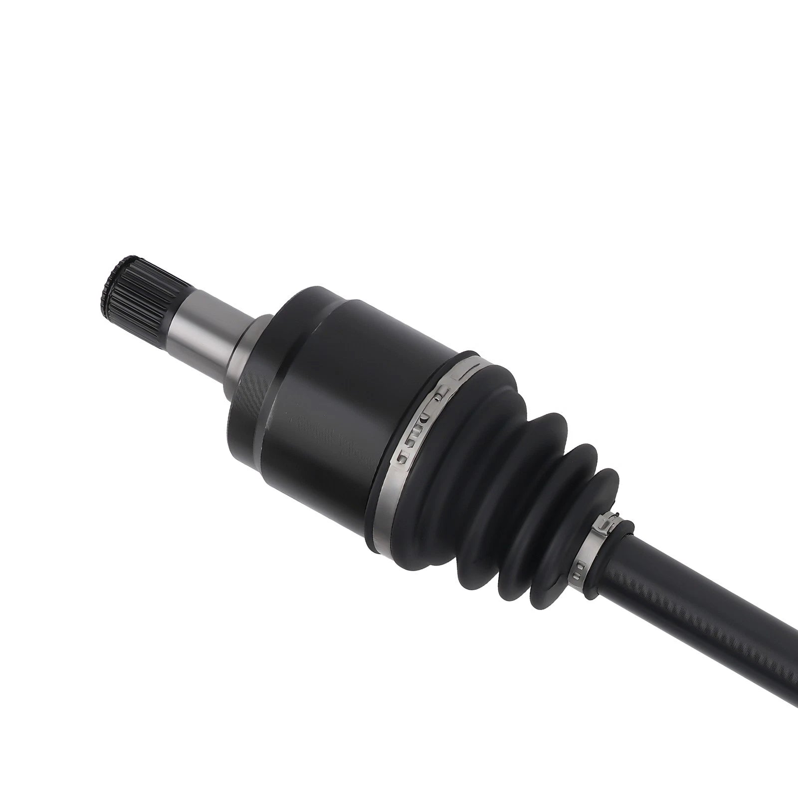 Front Left & Right CV Axle Drive Shaft + Wheel Bearing Kit for Honda Odyssey (2005–2010)
