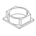 Hydraulic Pump Cam Block for Ford Tractor 8N, 9N, 2N, TE20, TO20, TO30 (1947–1952)