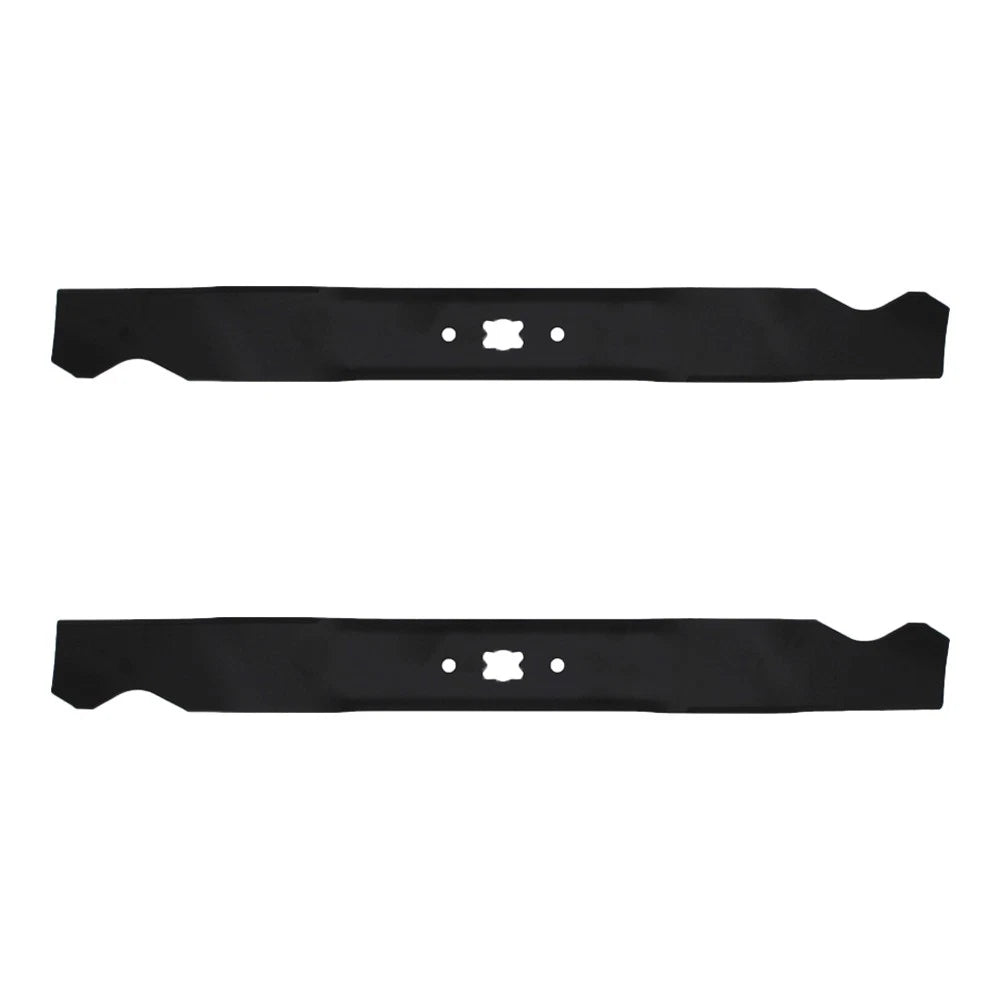 2X Mulching Blades for Cub Cadet (Replaces 742-04100)