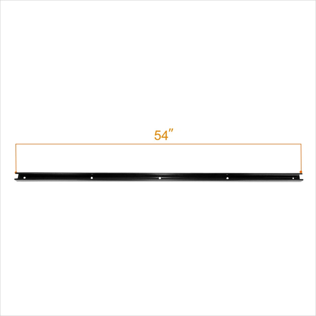 Cargo Bed Front Header Deck Rail for Toyota Tacoma (2016–2020)