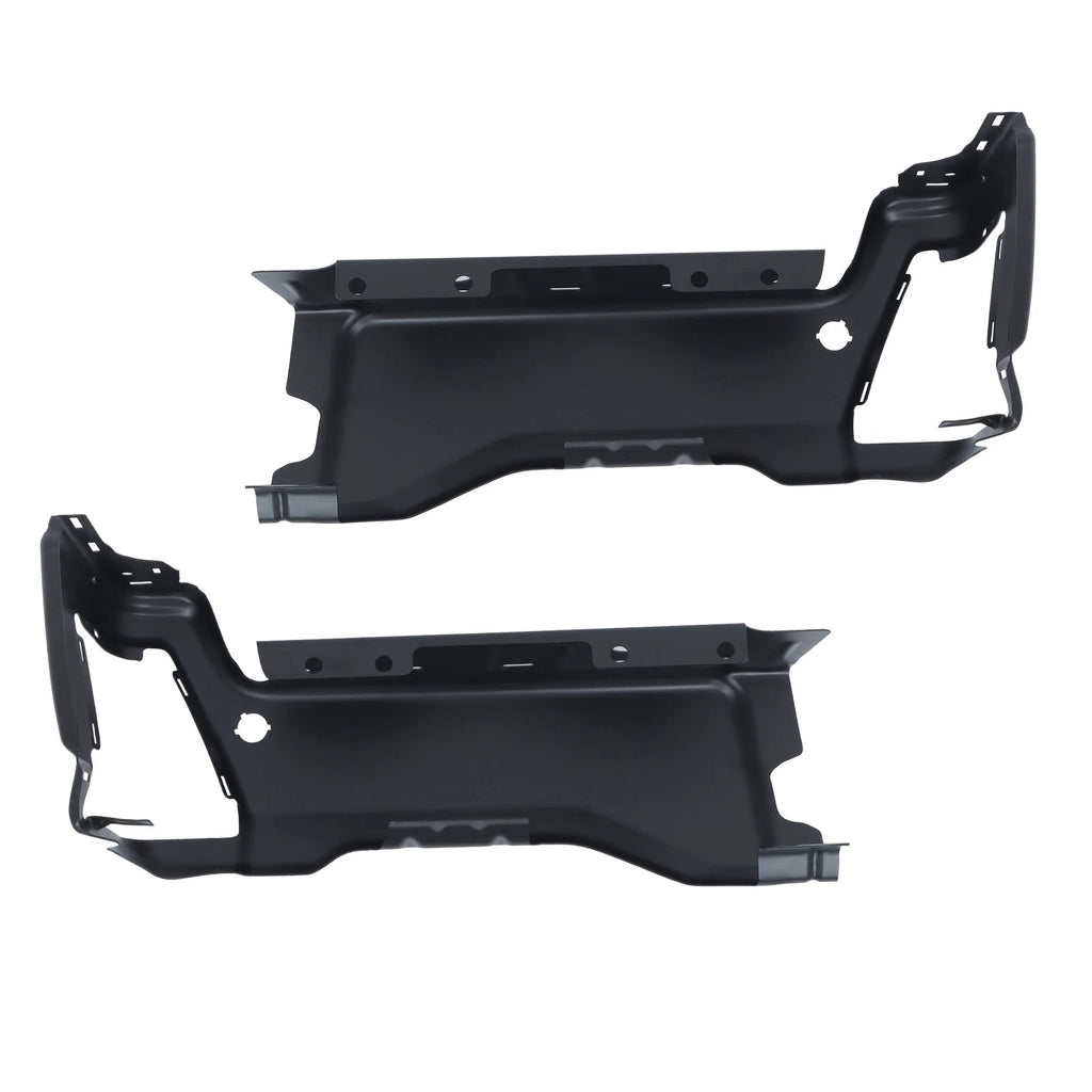 Rear Right Bumper End Cap for Ford F-250 (2023â2025) Primered