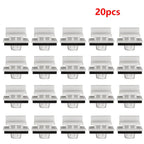 20 x Car Side Skirt & Sill Moulding Trim Clips for Honda Civic Jazz (2006-2021)