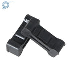 2X Tailgate Rubber Latch Bumper for Chevrolet S10 GMC Sonoma (1994-2004)