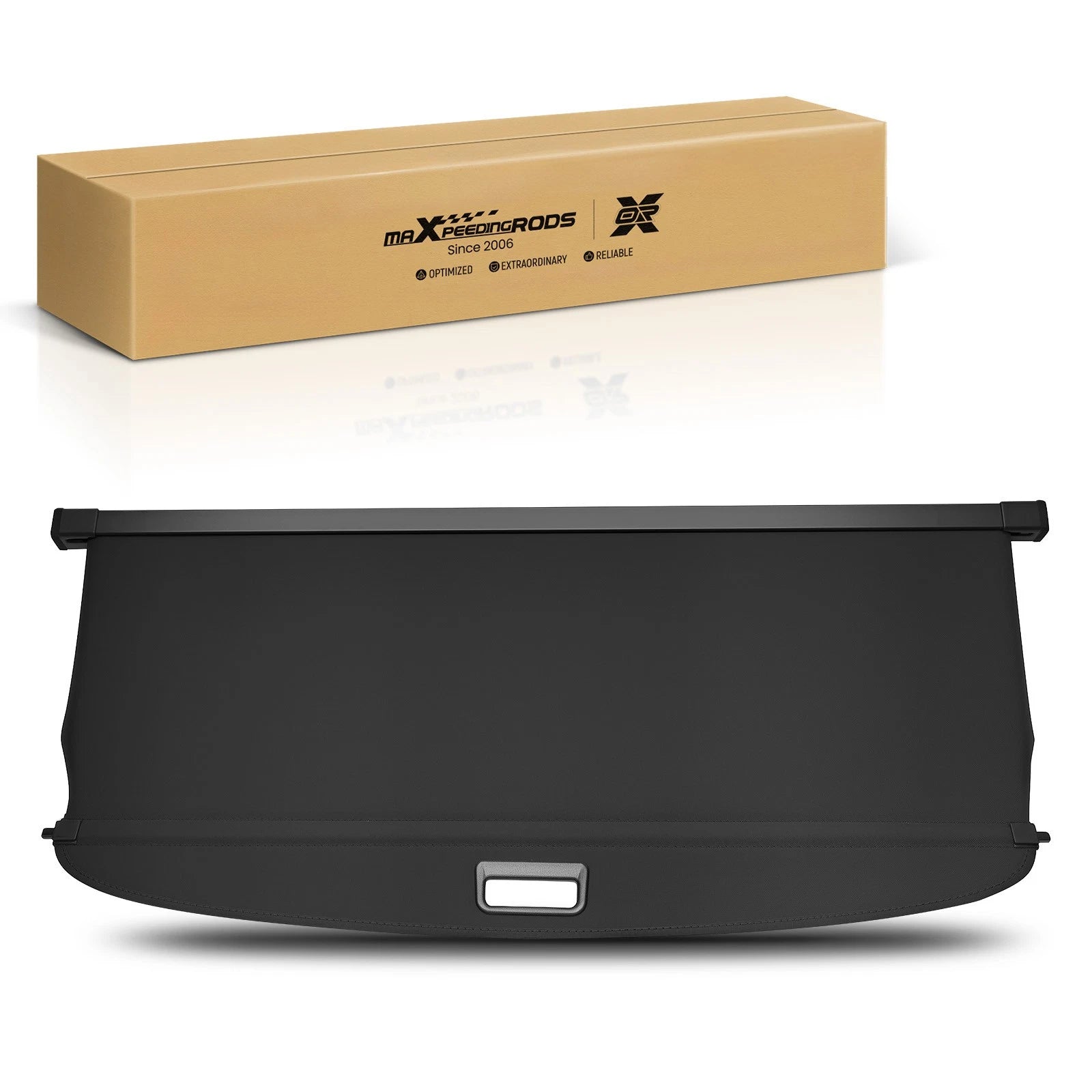 Retractable Rear Parcel Shelf Cargo Cover for Subaru Impreza Crosstrek (2024)