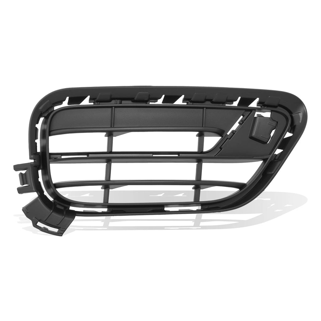 Front Bumper Insert for BMW X3 (2015–2016) - Passenger Right, Black