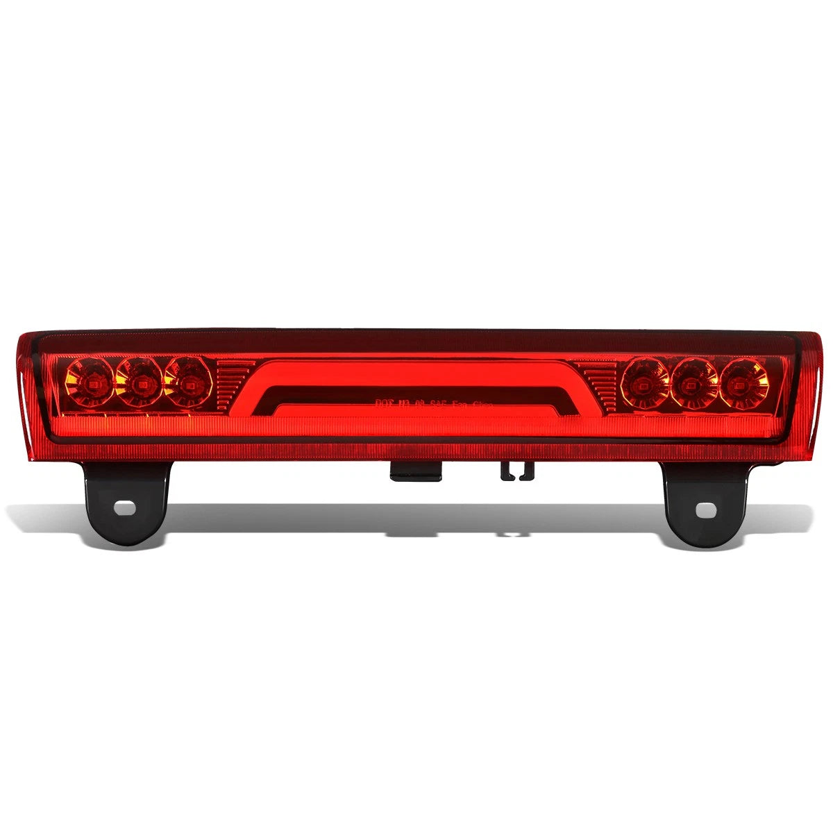 3D LED Bar Third Tail Brake Light for Tahoe Yukon XL Suburban (2000–2006)
