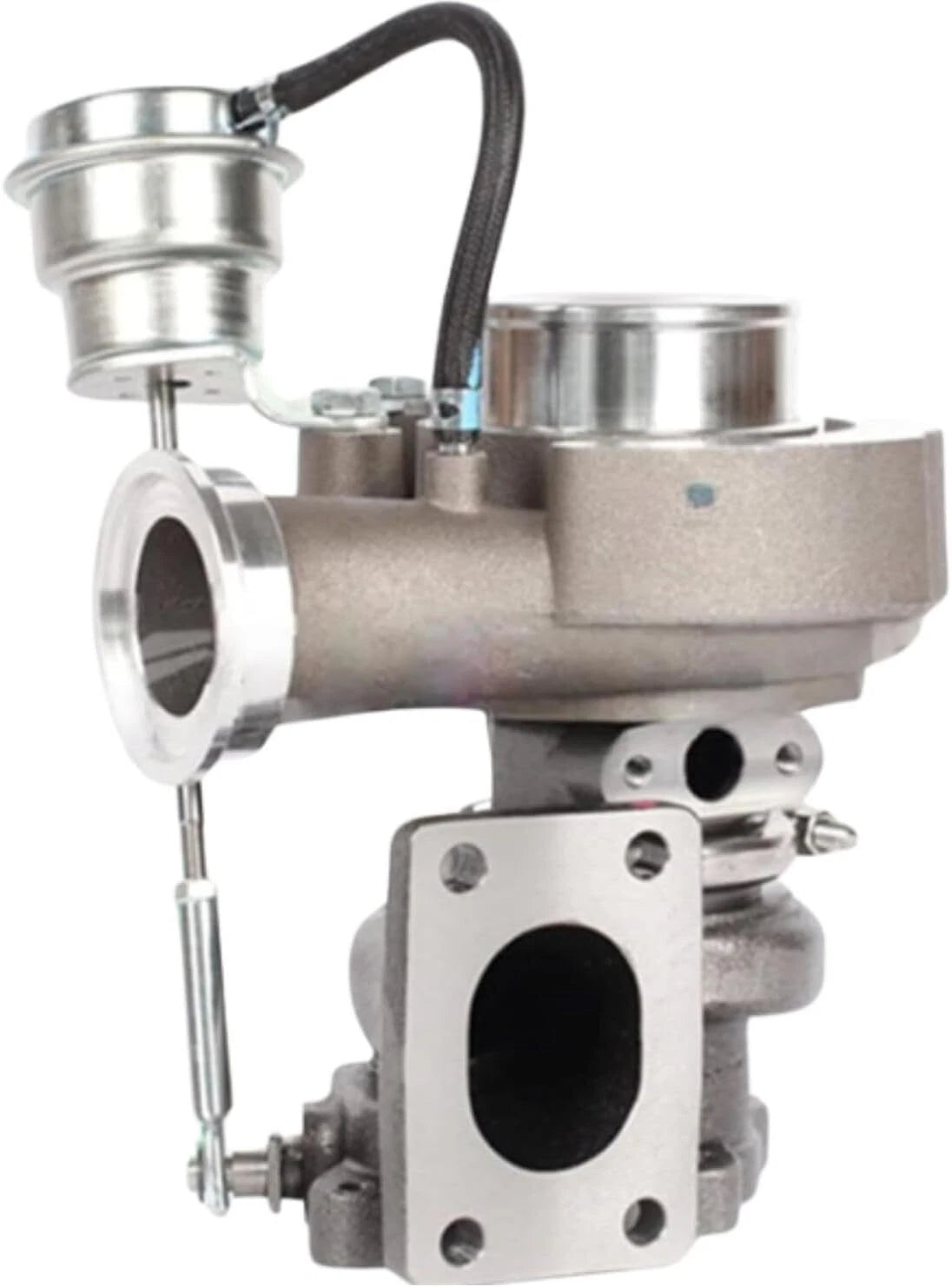 Turbo TD04L Turbocharger 6271-81-8300 for Cummins Komatsu QSB3.3 (2003–2023)
