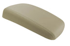 Leather Console Lid Pull Over Cover for Ford Taurus (2001–2006) Beige