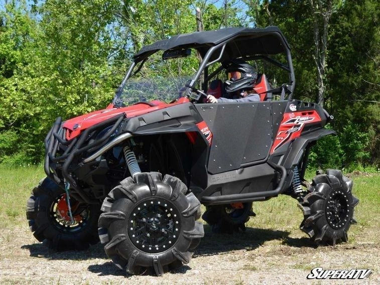 Heavy Duty Aluminum Doors for CFMOTO Z-Force 500/800/1000/Trail/EX (2015–2023)